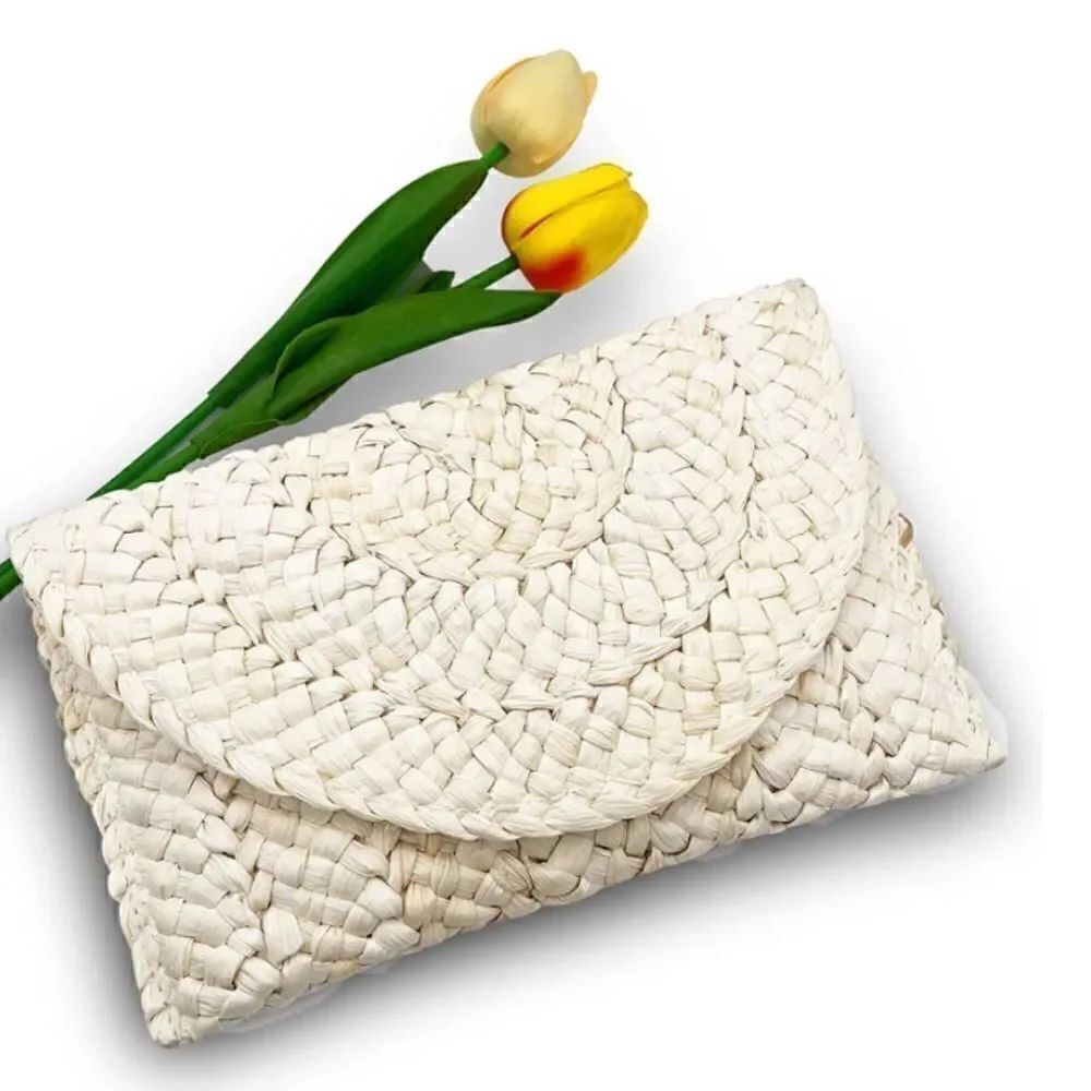 Boho Cluch Purse Handbag 